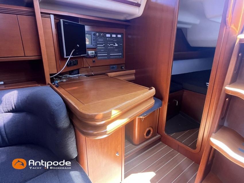 del pardo Grand soleil 43