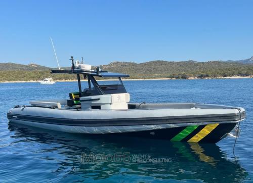 Novamarine black shiver 100 efb