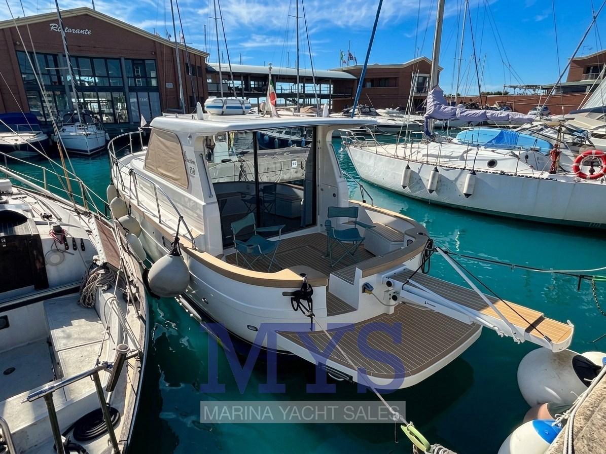 sciallino Sciallino s 30 cabin