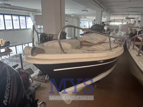 Navalplastica gozzo 595