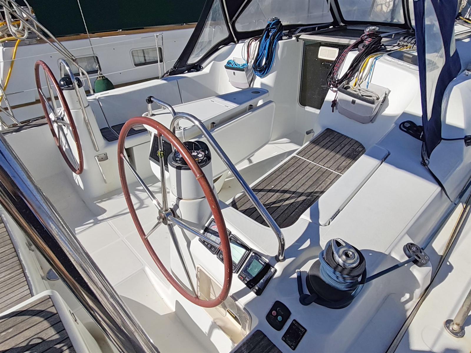 jeanneau Sun odyssey 39i performance