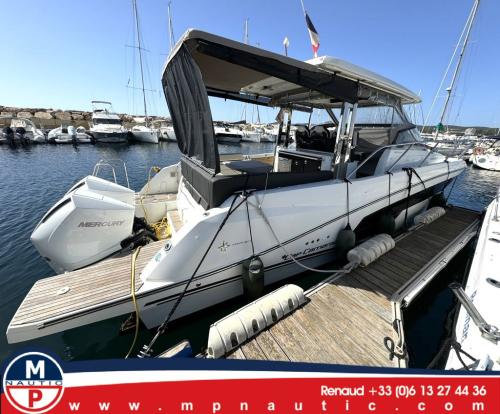 Jeanneau cap camarat 10.5 wa