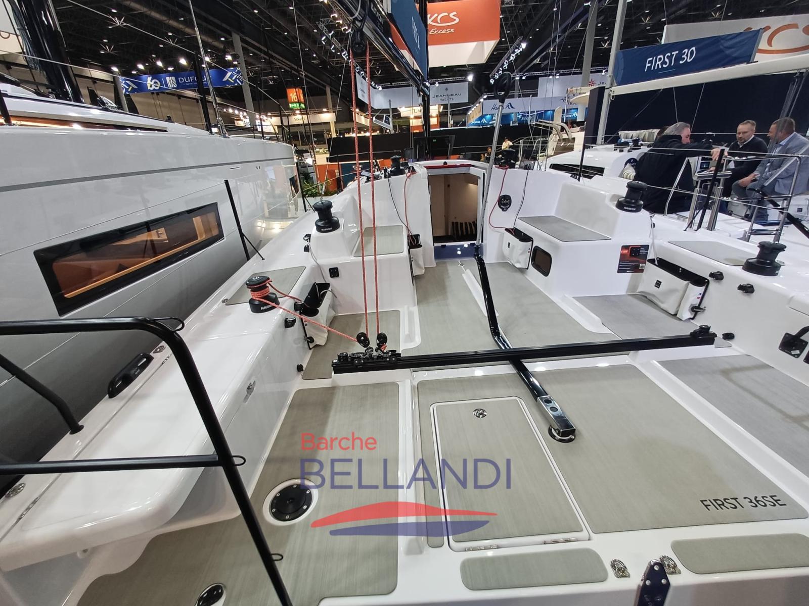 beneteau First 36se