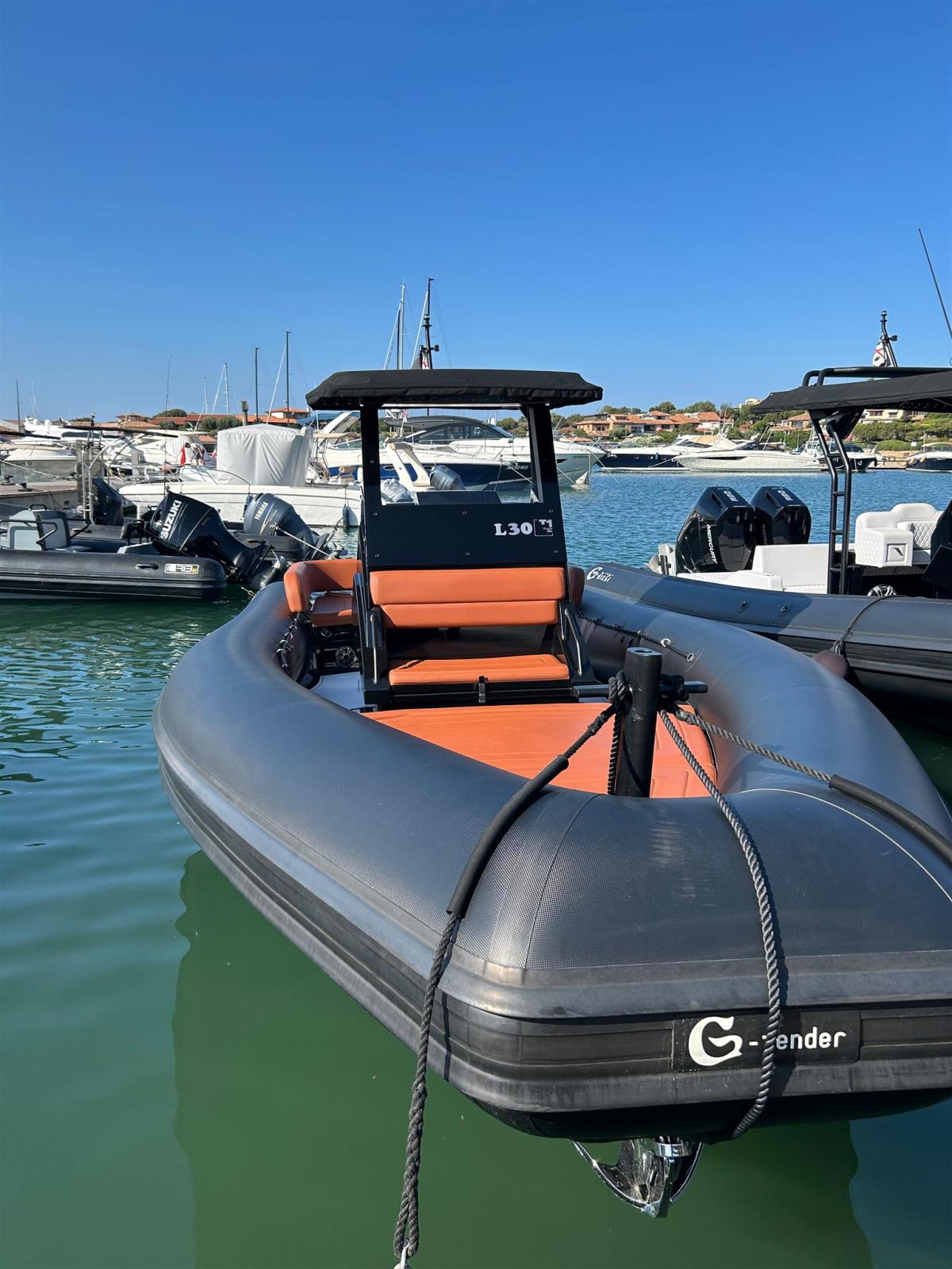 g-tender Otto.7 8030