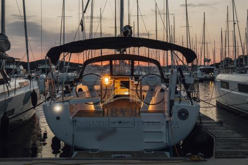 Hanse hanse 508