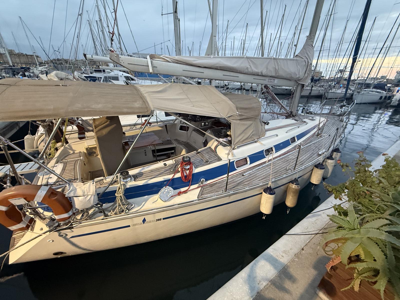 bavaria yachts 390 caribic