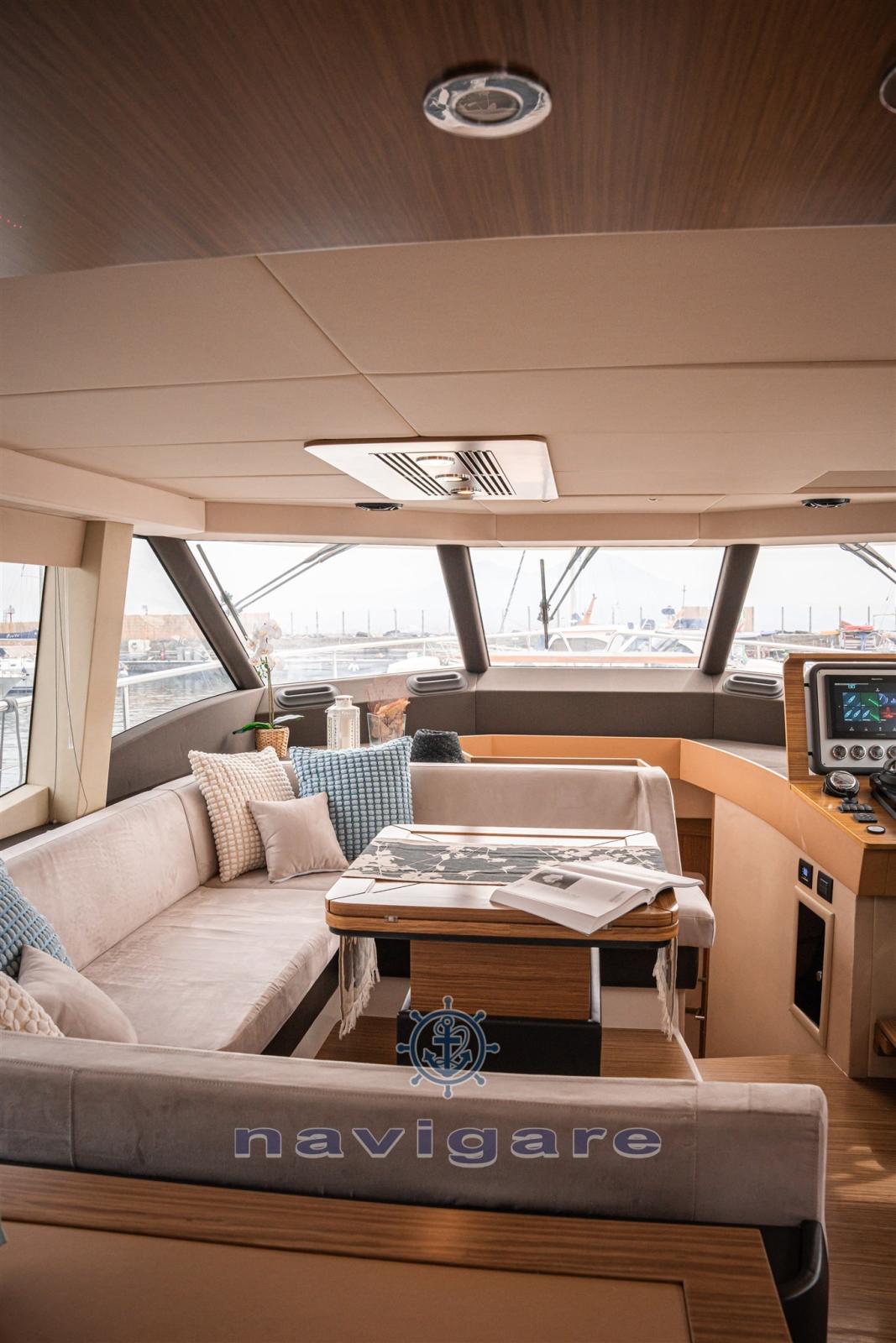 azimut Magellano 53