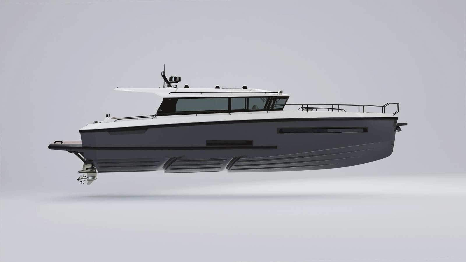 delta powerboats 48 adventure