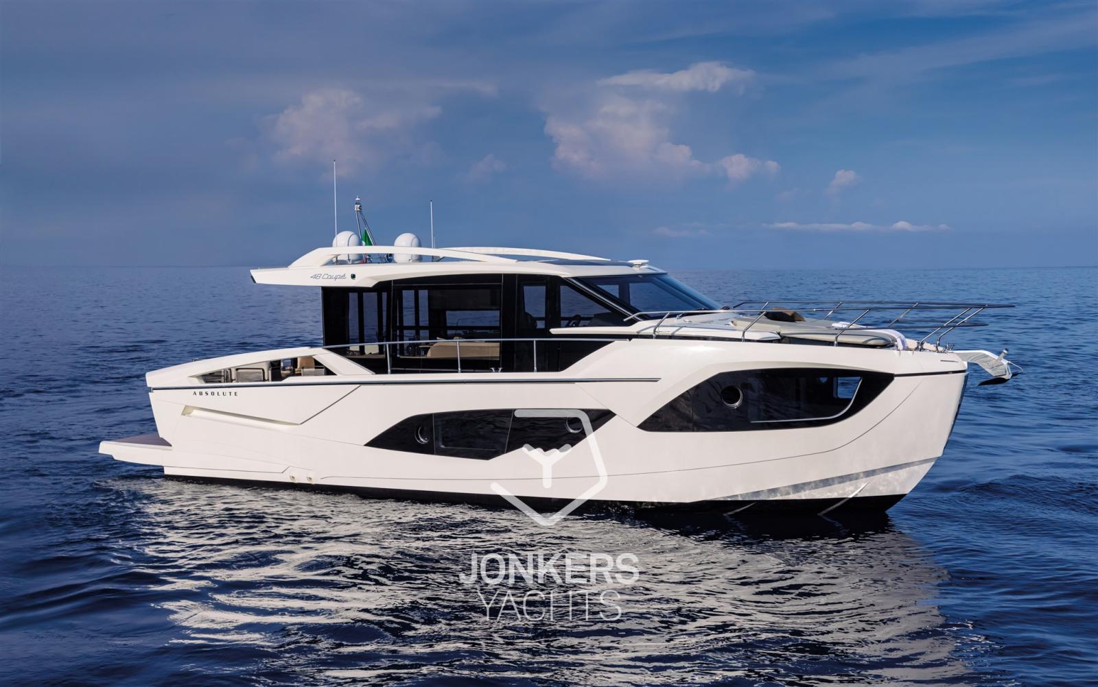 absolute 48 coupé