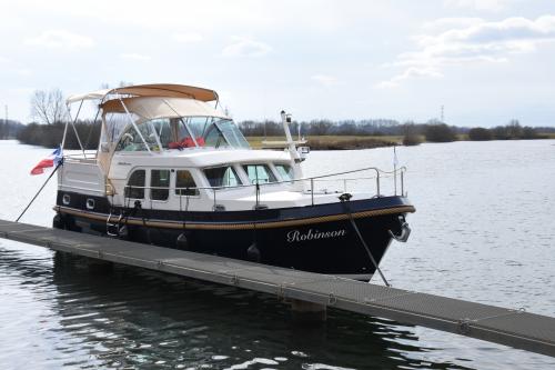 Linssen yachts grand sturdy 35.0ac