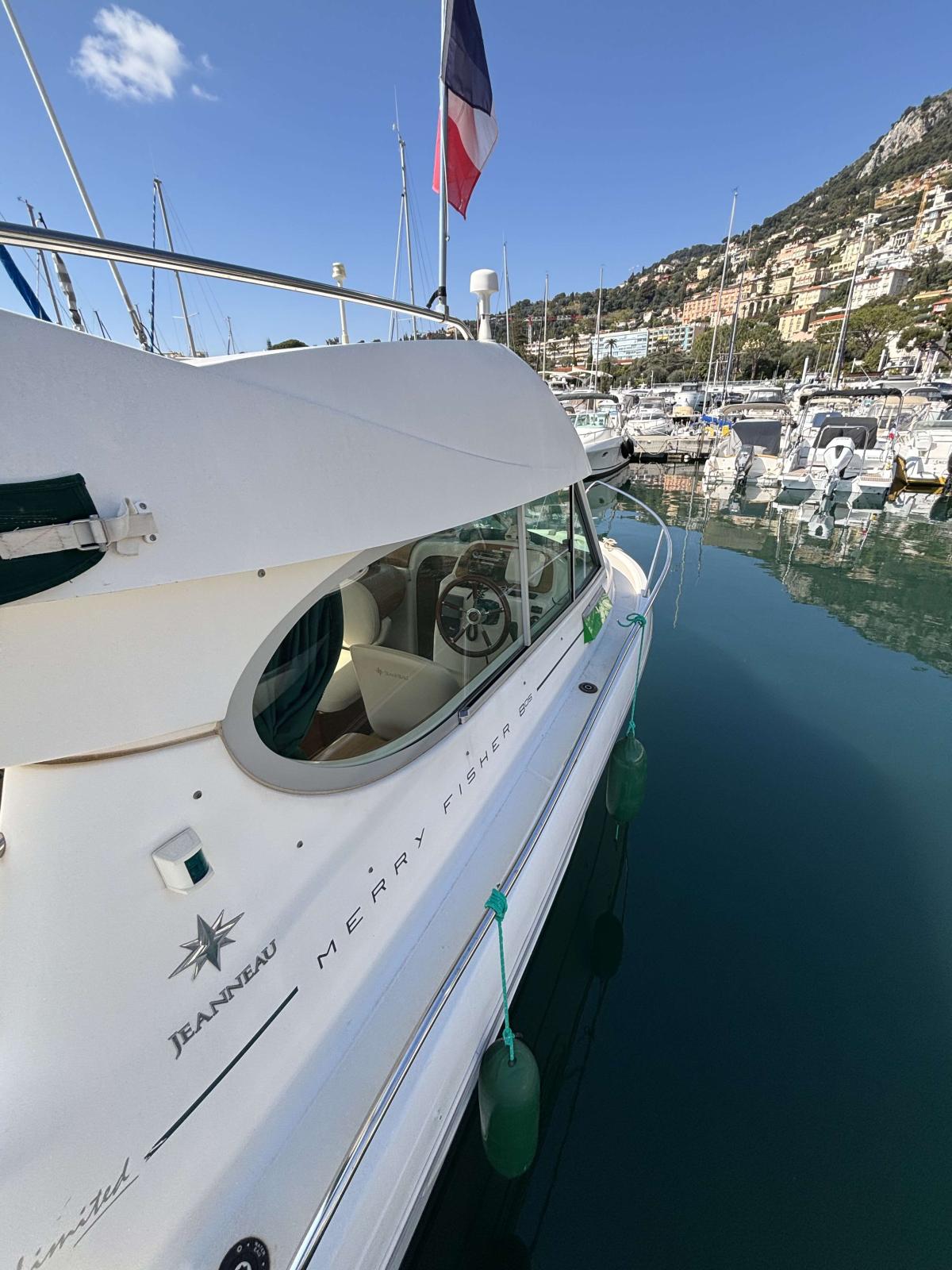 jeanneau Merry fisher 805