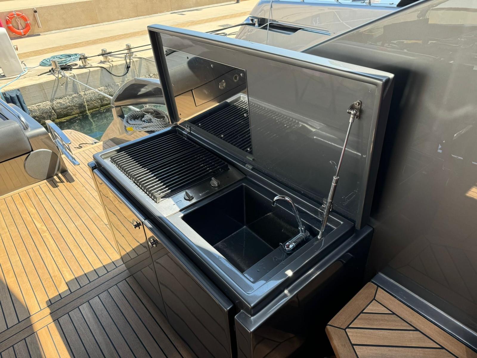 pershing Pershing 92