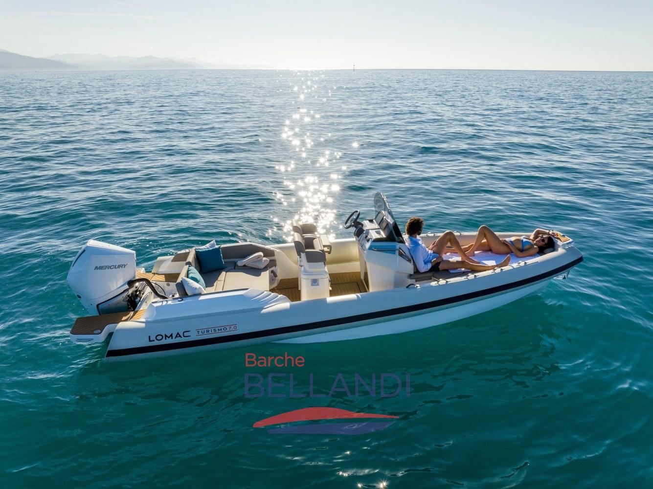 lomac nautica Turismo 7.0