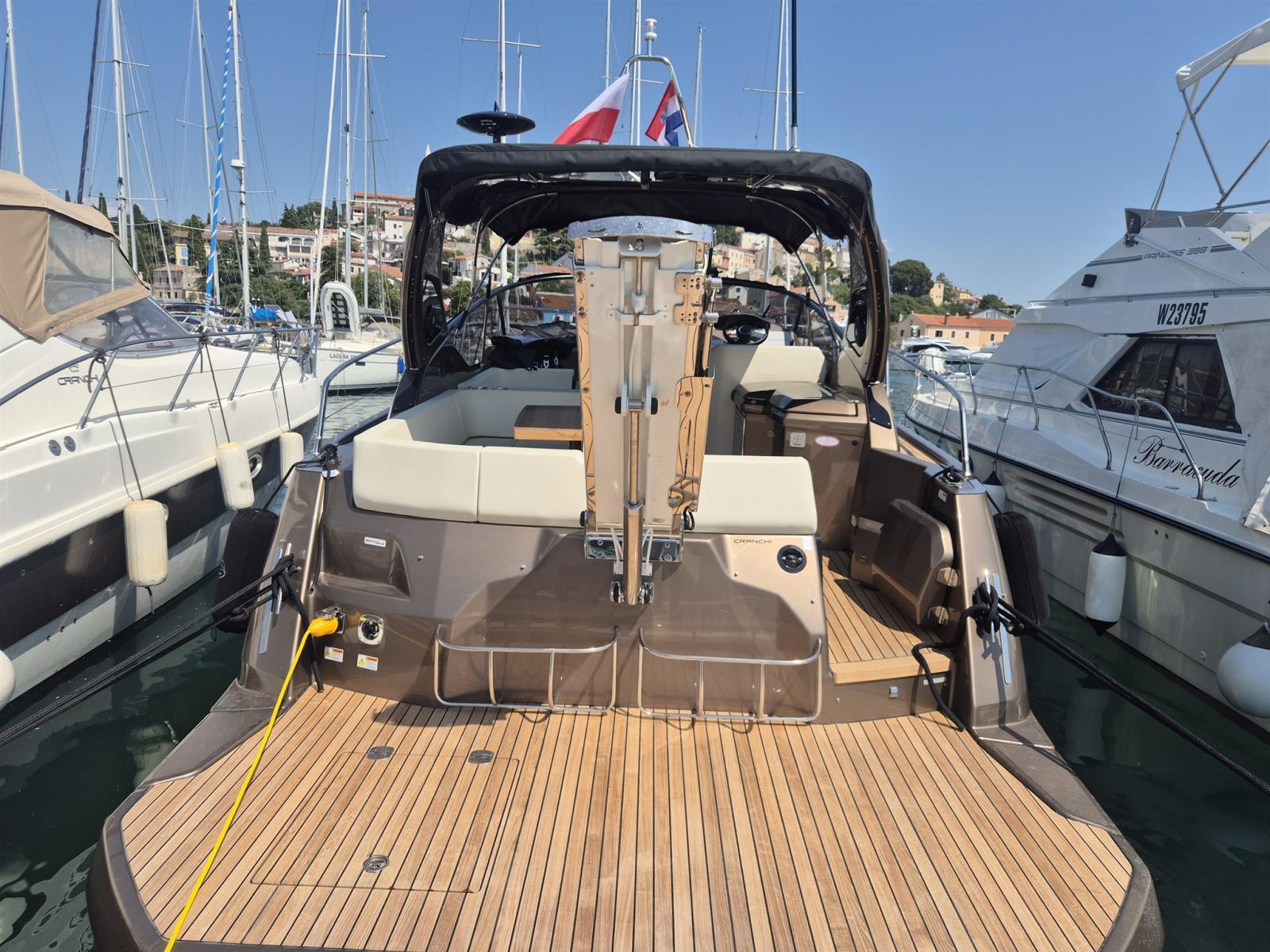 cranchi Z35