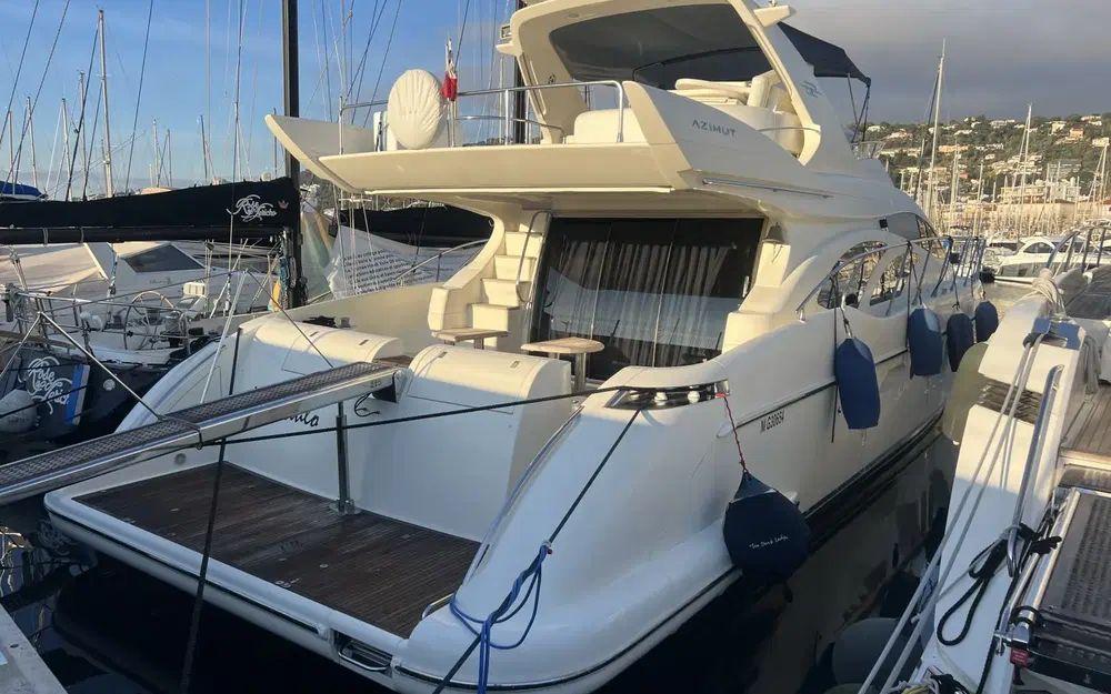 azimut Azimut 62