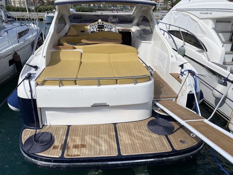 primatist bruno abbate G41 aerotop evolution