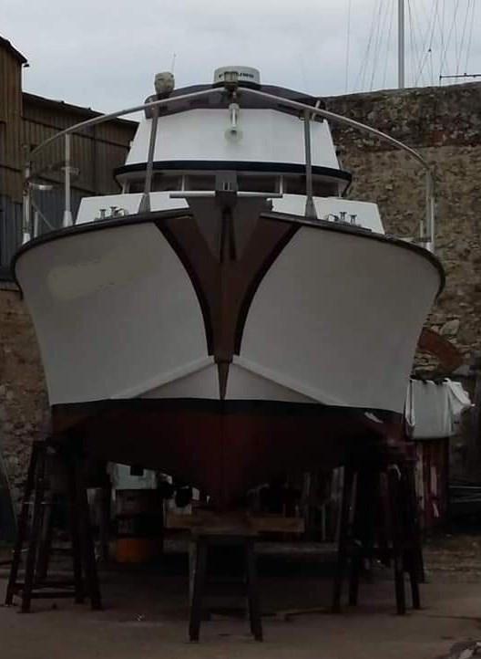cantieri di pisa Super fish