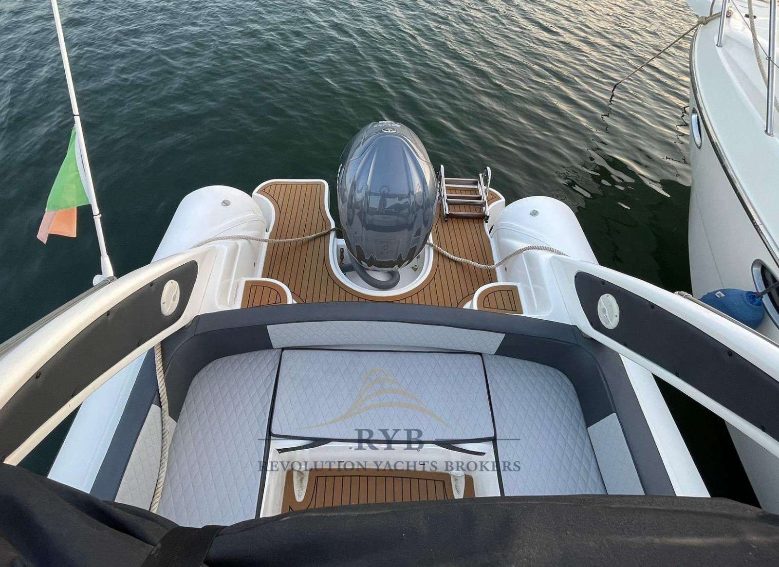 almarine Almar 820