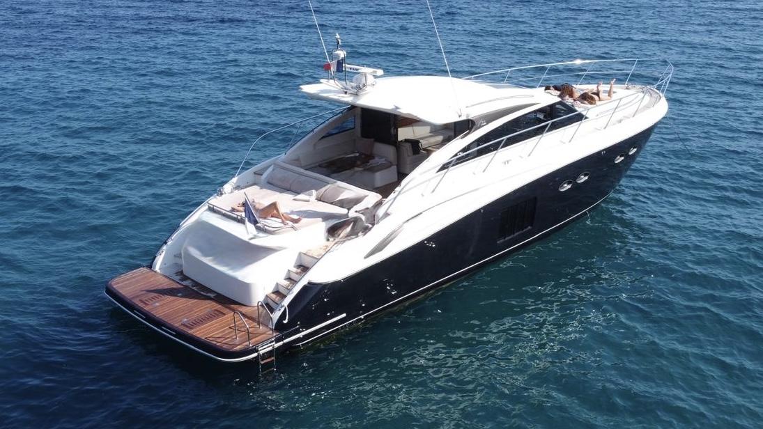 princess V62
