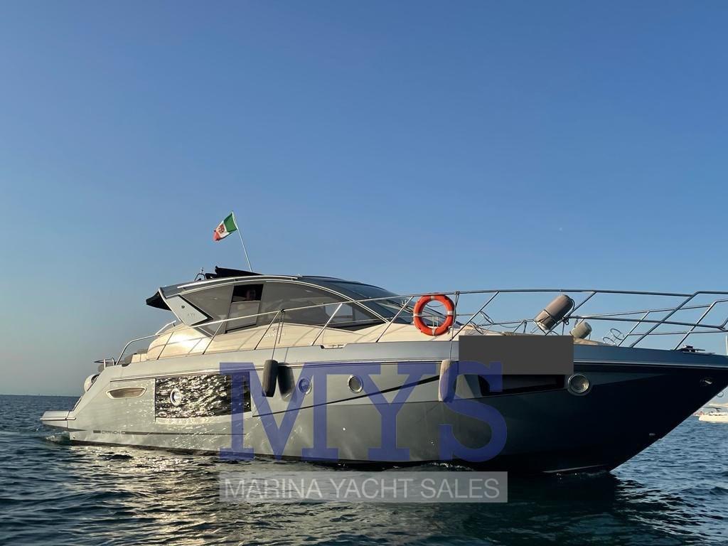 cranchi M44 ht