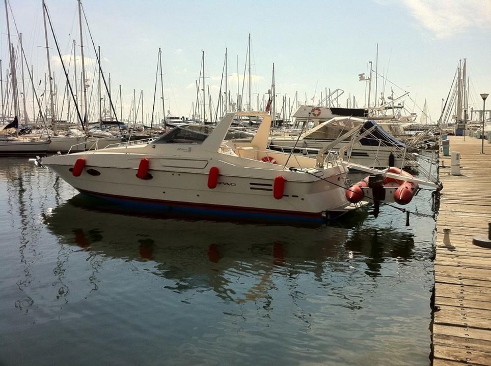 riva 38 bravo special