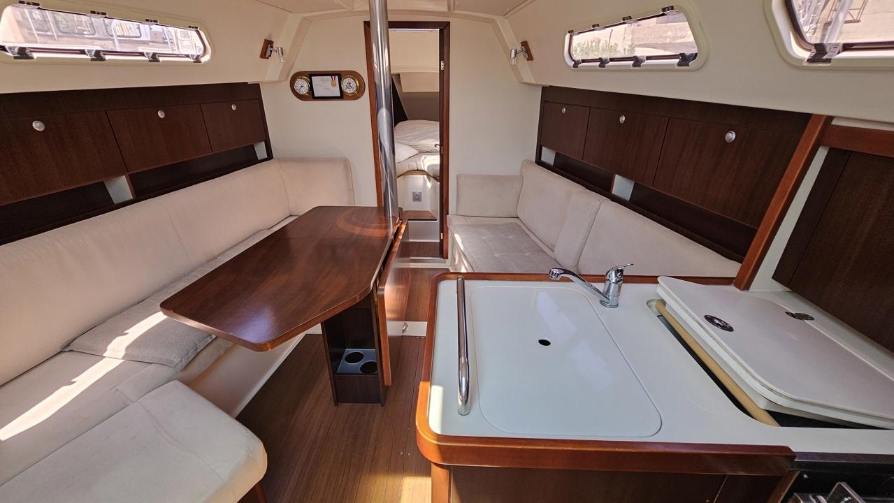 hanse 320