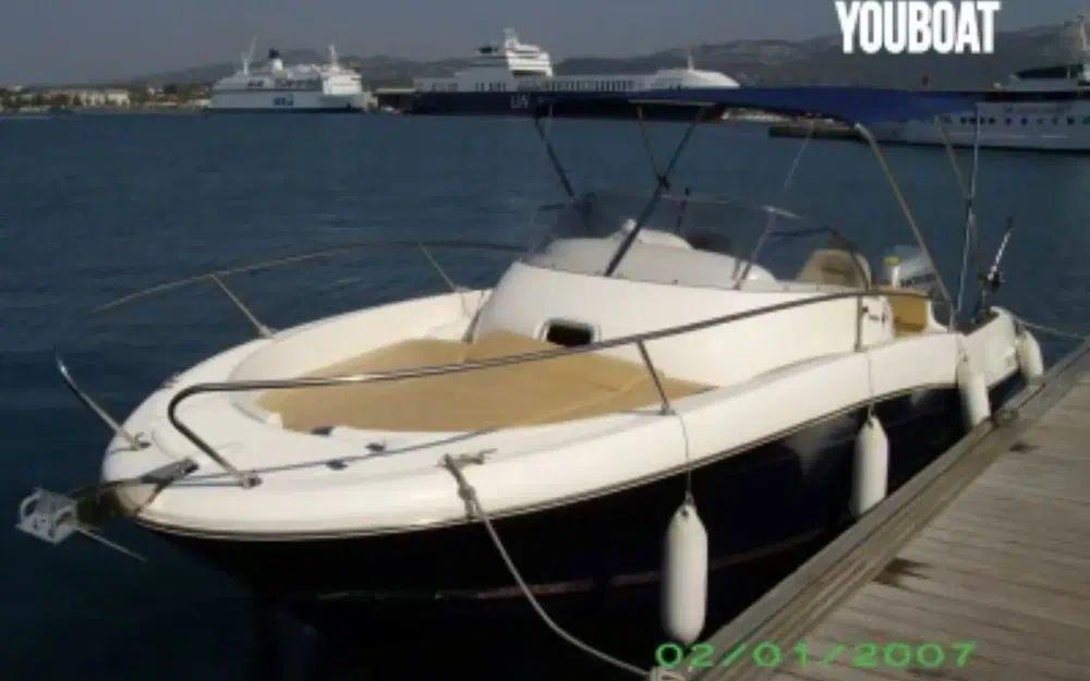 jeanneau Cap camarat 755