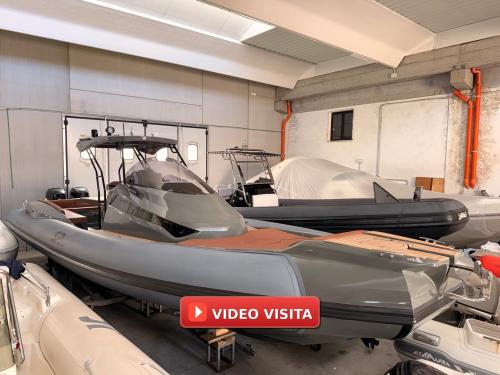 Sea prop seaprop comfort 33