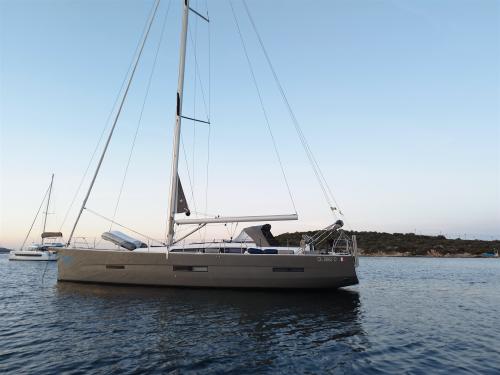 Dufour yachts 56 exclusive