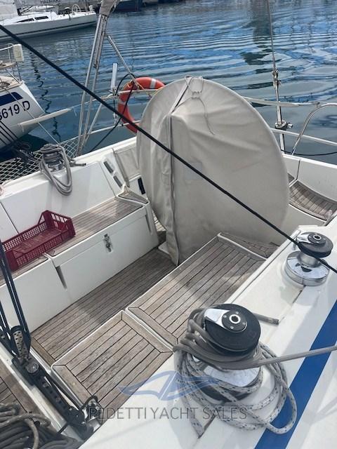 cantiere del pardo Gs 45