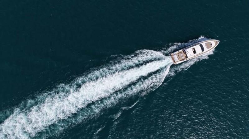 cantiere navale arno Leopard 24