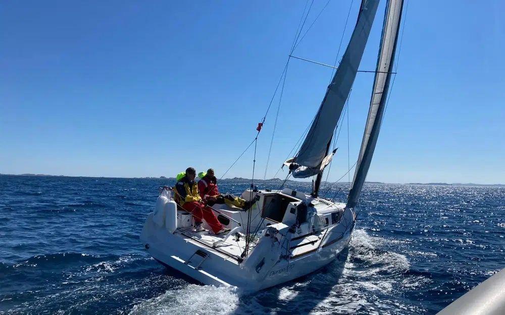 maree haute Django 770