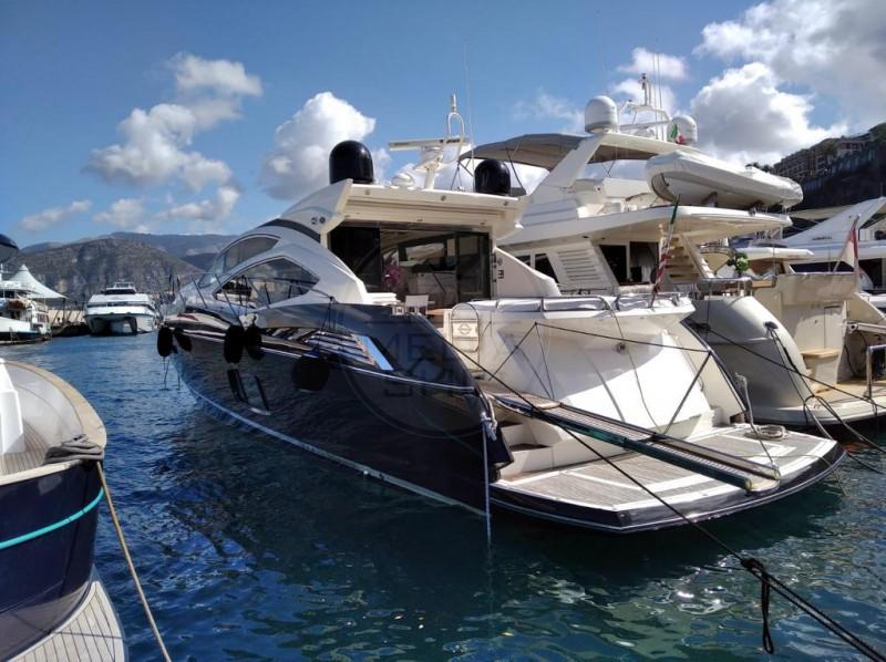 sunseeker 64 predator