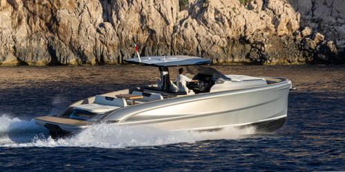 Solaris power 40 open