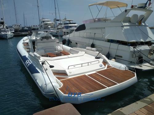 Sacs strider gran turismo 45