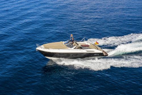 Windy boats 39 camira