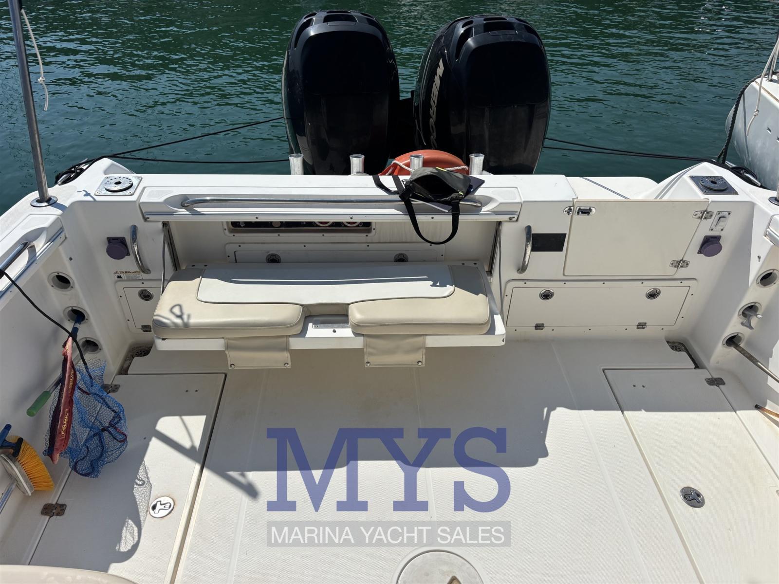 wellcraft marine 290 coastal fb