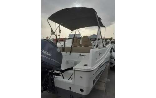 Jeanneau cap camarat 7.5 cc