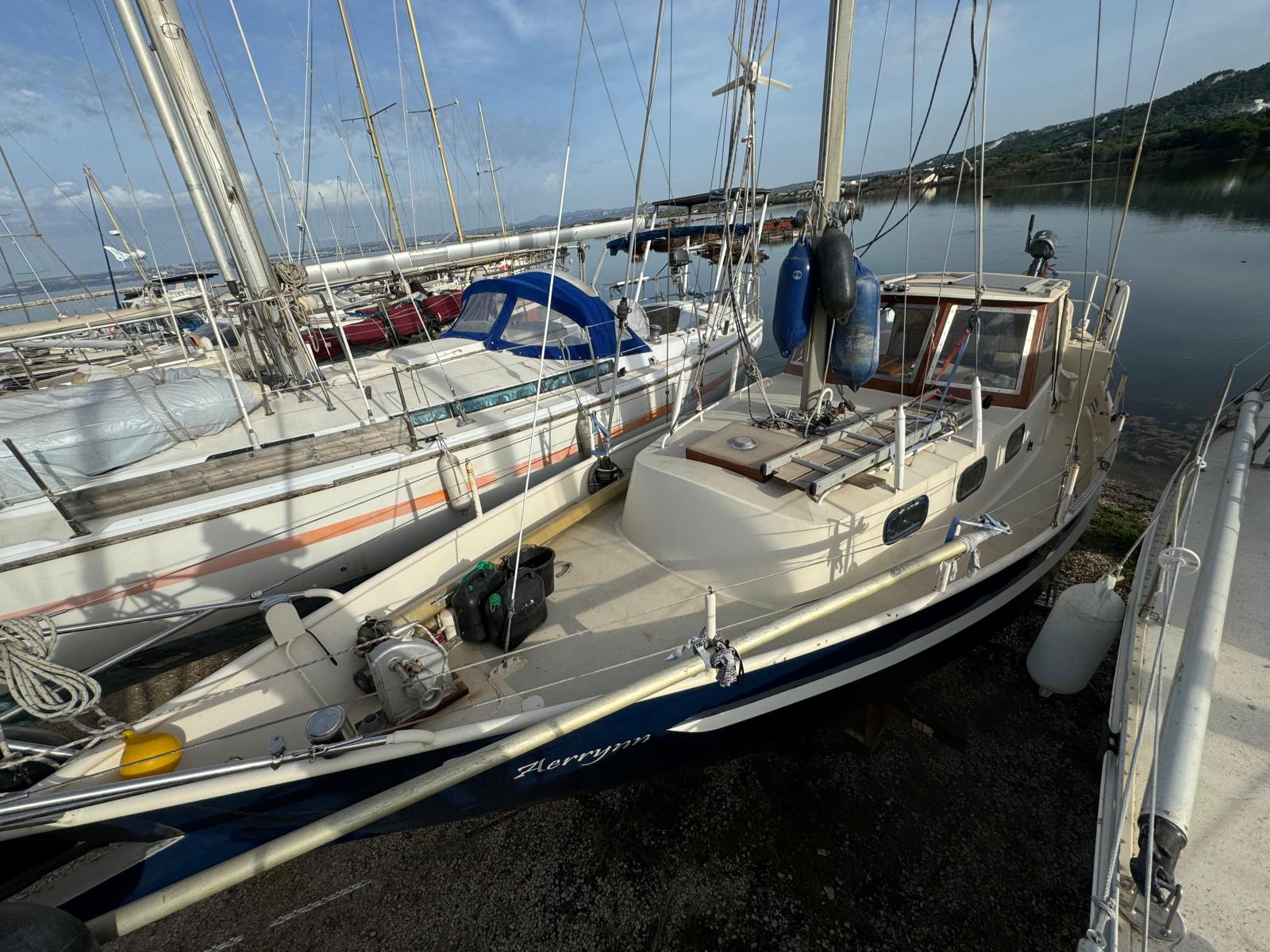 huisman Tiwaz 32 ak