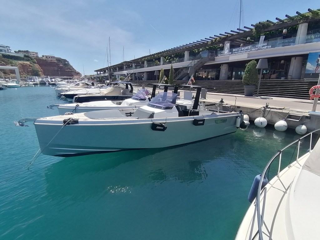 fjord 36 open