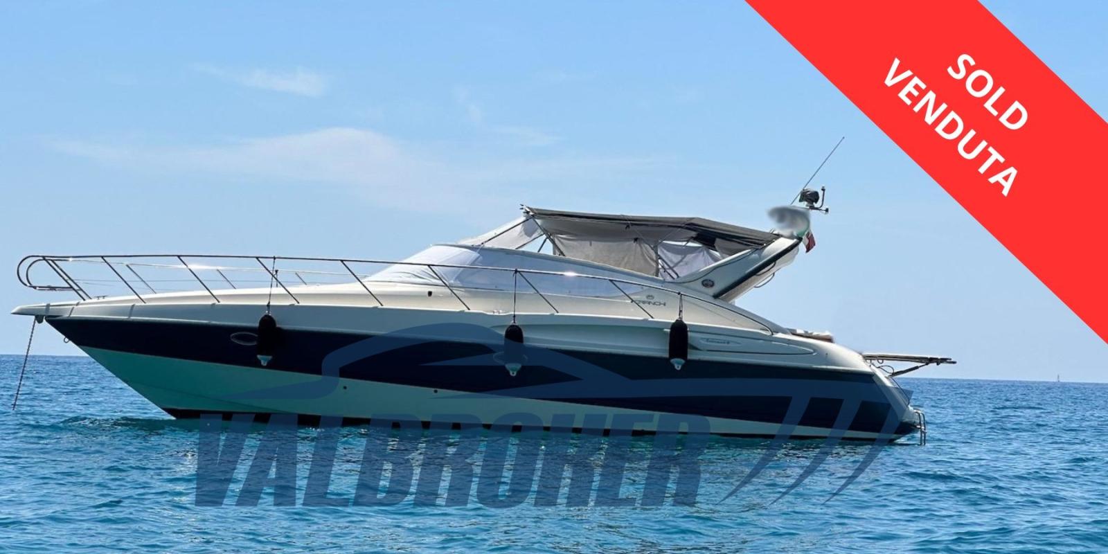 cranchi Endurance 39