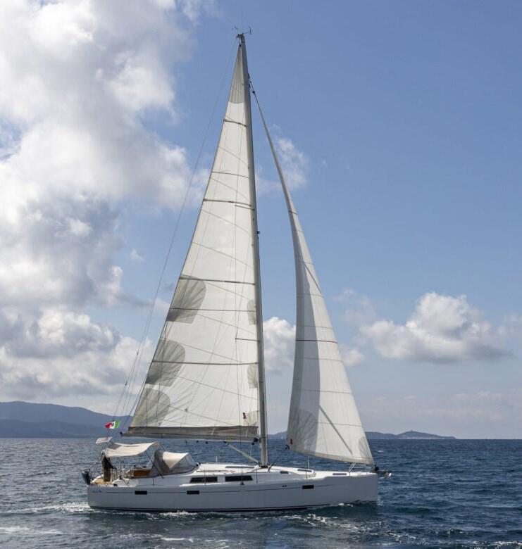 hanse Hanse 415