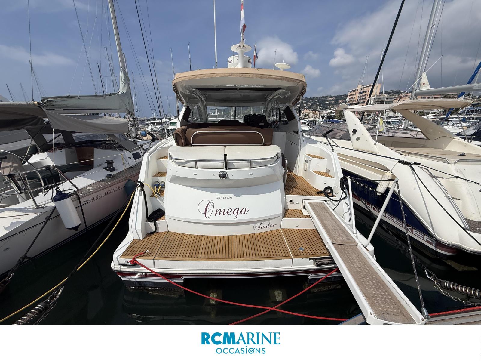 beneteau Montecarlo 42 fly