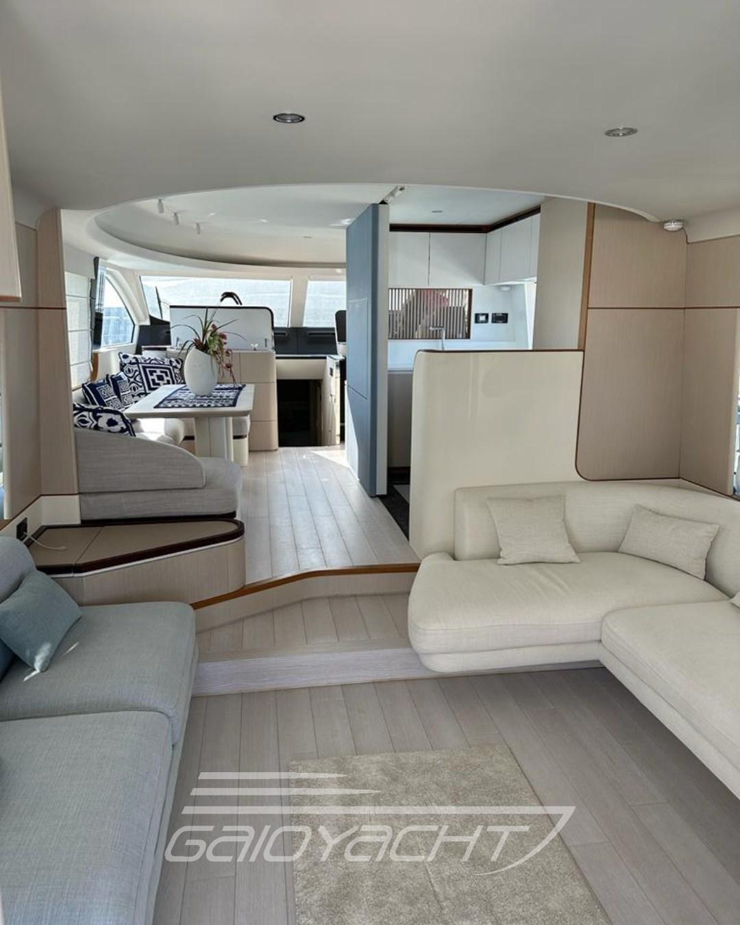 azimut 68 flybridge my 2022