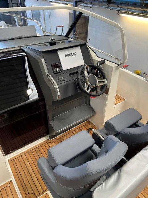 nimbus boats Nimbus t8