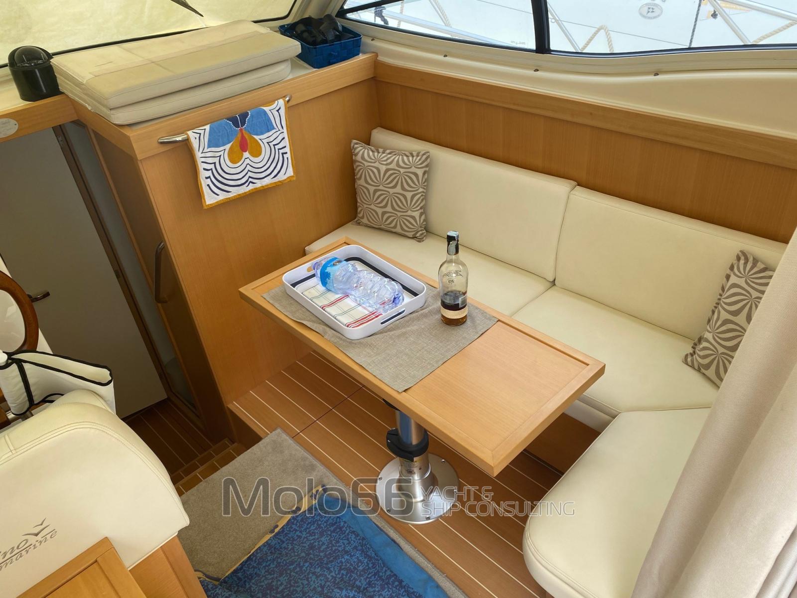 portofino marine 10 cabin