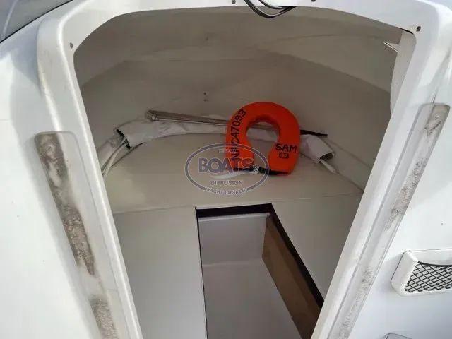 quicksilver delphia yacht Quicksilver 460 cruiser
