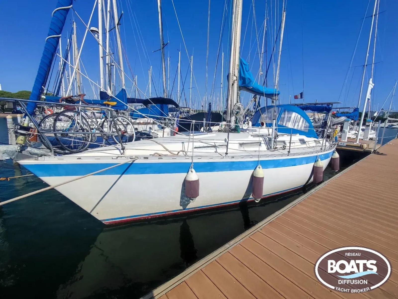 wauquiez Centurion 36