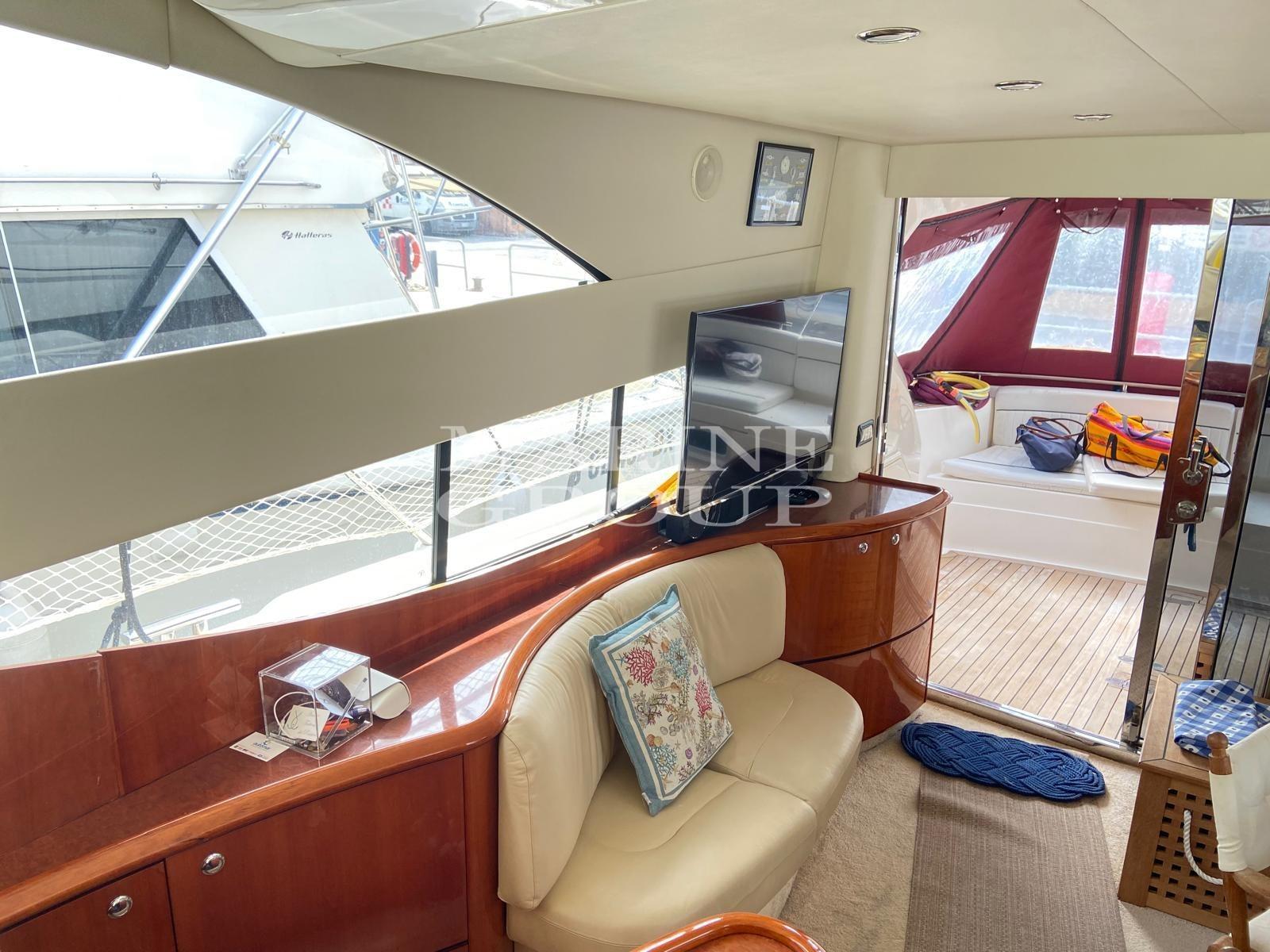 fairline Phantom 50