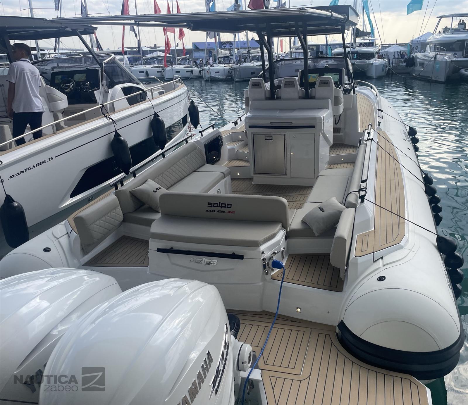 salpa Soleil 42